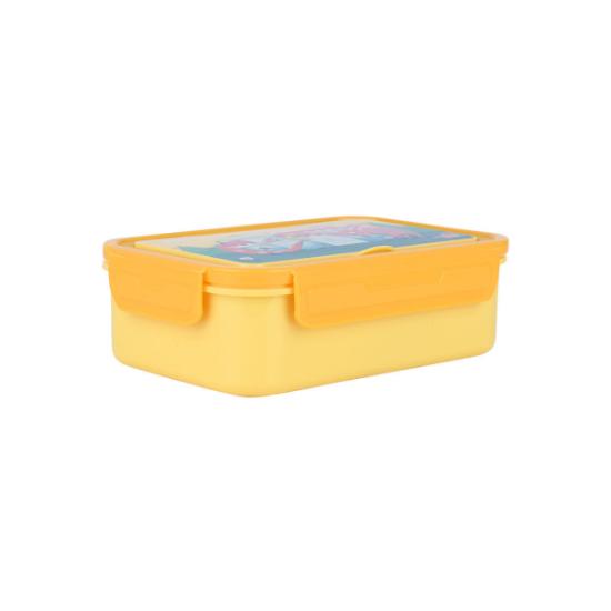 Εικόνα της Estia Παιδικό Φαγητοδοχείο SAVE THE AEGEAN 1400ml με 3 Θήκες FORTRESS DRAGON