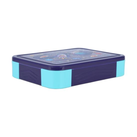 Εικόνα της Estia Παιδικό Φαγητοδοχείο SAVE THE AEGEAN 1330ml με 5 Θήκες SOLAR JUMP