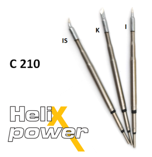 Εικόνα της Helix Αναλώσιμα Σετ 33Τμχ Για Κολλητήρι 7600203