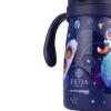 Εικόνα της Estia Θερμός Παιδικό Bubble Bottle Save The Aegean 300Ml Solar Jump