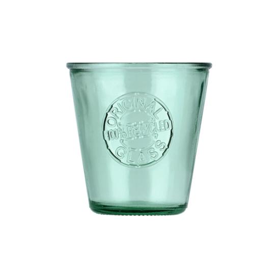 Εικόνα της Estia Ποτήρι Νερού Evergreen Γυάλινο 260Ml