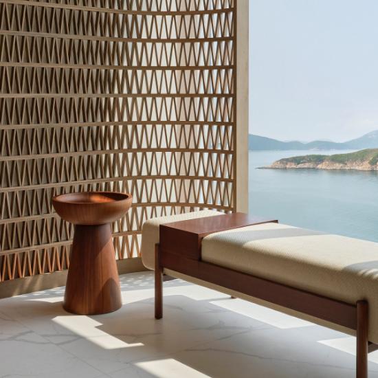 Εικόνα της Karag Κλώστρα W Breeze Block Karag 25,4X17,8X7Cm