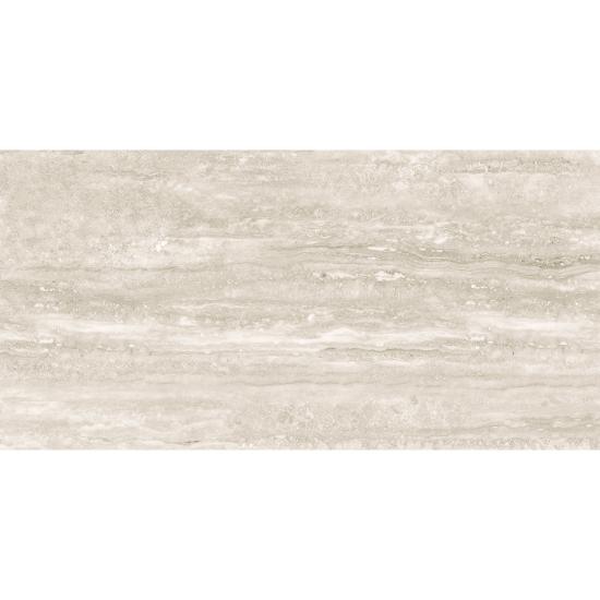 Εικόνα της Bagno Tiles Πλακάκι Travertino Grey Karag 60X120Cm
