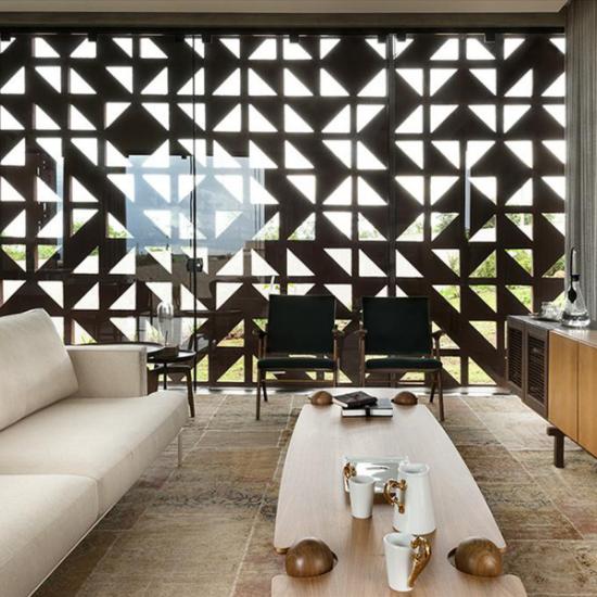 Εικόνα της Karag Κλώστρα Slice Breeze Block Karag 20,5X20,5X6,2Cm