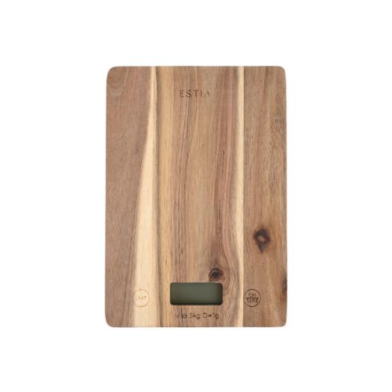 Εικόνα της Estia Ζυγαριά Κουζίνας Allure Ψηφιακή Μέγιστου Βάρους 5Kg