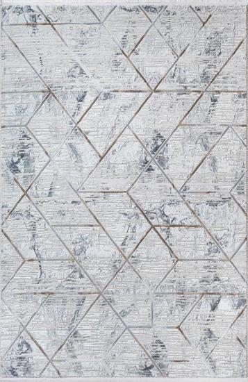 Εικόνα της Newplan Χαλί Craft 13104A - Set070(2X150,1X210)  Newplan