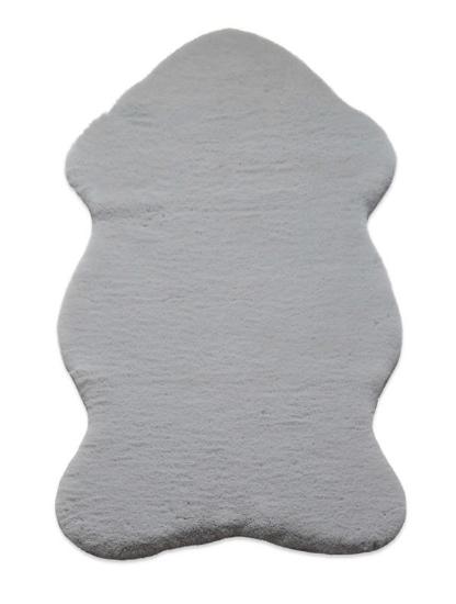 Εικόνα της Newplan Χαλί Puffy FC6 Light Grey Antislip - 200X250