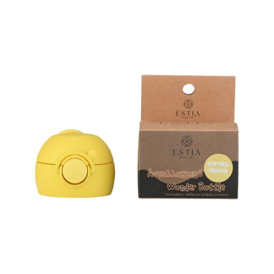 Εικόνα της Estia Ανταλλακτικό Καπάκι-Καλαμάκι Για Παιδικό Θερμός Fortress Dragon 350Ml