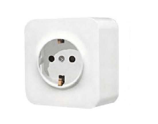 Εικόνα της Lineme Μονή Εσωτερική Πρίζα Ρεύματος S-Series