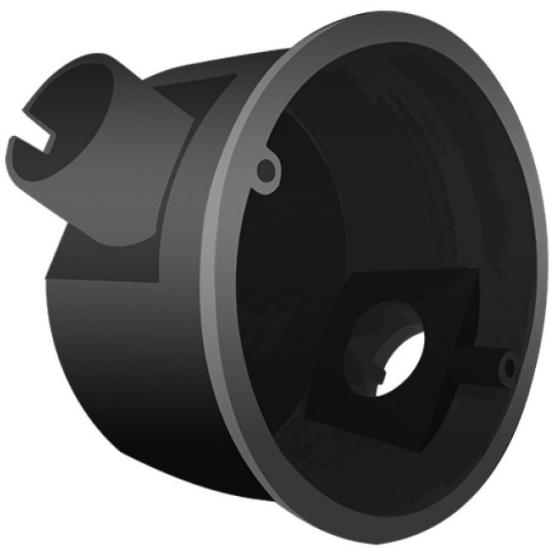 Εικόνα της Elvhx Elbox Διακόπτου Super Ιρ20 Φ66χH39.5mm