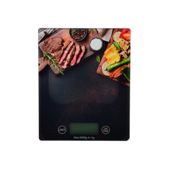 Εικόνα της Estia Ζυγαριά Κουζίνας BBQ TIME Ψηφιακή Μεγίστου Βάρους 5kg