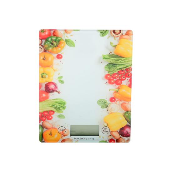 Εικόνα της Estia Ζυγαριά Κουζίνας VEGGIES Ψηφιακή Μεγίστου Βάρους 5kg