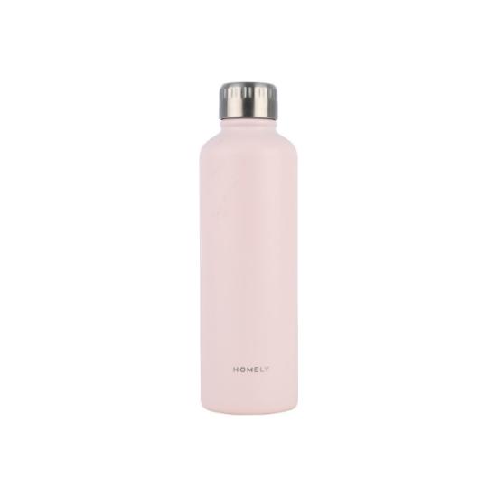 Εικόνα της Estia Homely Θερμός Flask 500Ml Rose Quartz