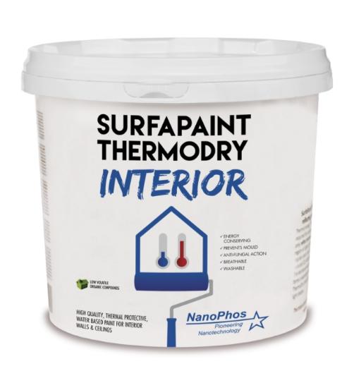 Εικόνα της SurfaPaint ThermoDry Interior