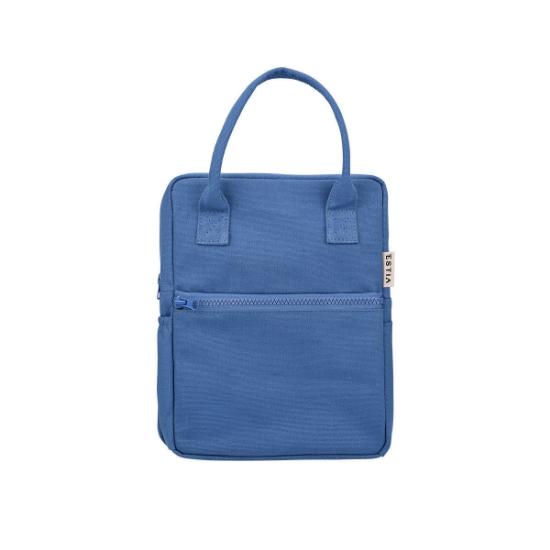 Εικόνα της Estia Τσάντα Φαγητού Ισοθερμική 7lt Denim Blue