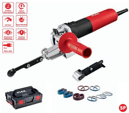 Εικόνα της Flex Ταινιολειαντήρας - Λίμα FBE 8-4 140