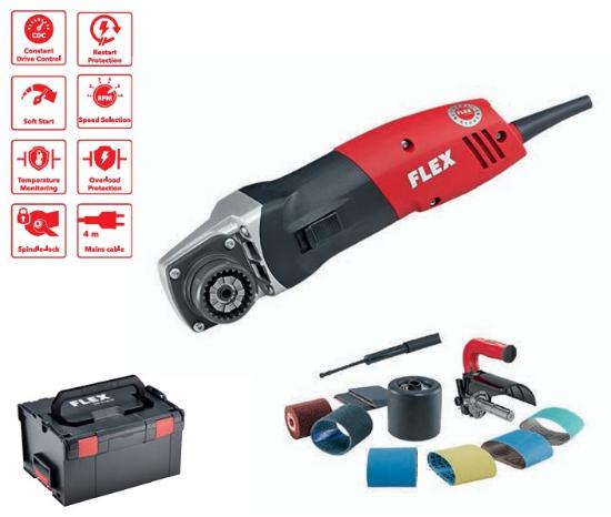 Εικόνα της Flex Σατινιέρα BSE 14-3 100 Set