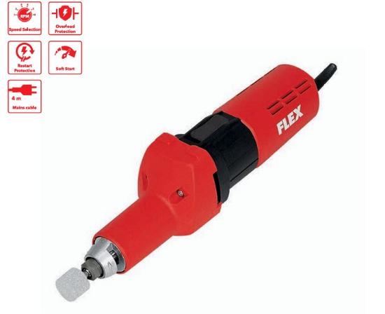 Εικόνα της Flex Ευθύς Λειαντήρας H 1105 VE