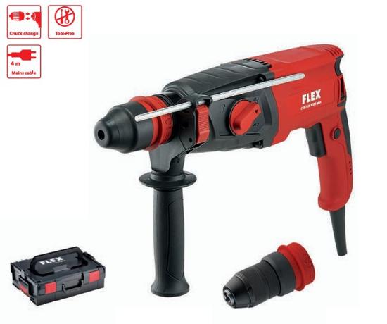 Εικόνα της Flex Περιστροφικό Πιστολέτο CHE 2-28 R SDS-Plus