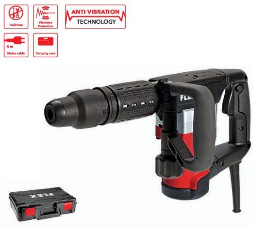 Εικόνα της Flex Σκαπτικό Πιστολέτο DH 5 SDS-Max