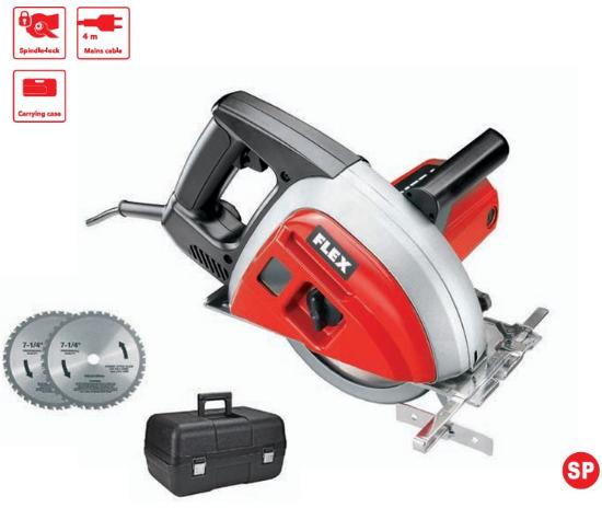 Εικόνα της Flex Δισκοπρίονο Μετάλλου CSM 4060