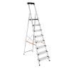 Εικόνα της Palbest Advance XXL Σκάλα Αλουμινίου Με Εργαλειοθήκη & Φαρδιά Σκαλοπάτια 13cm