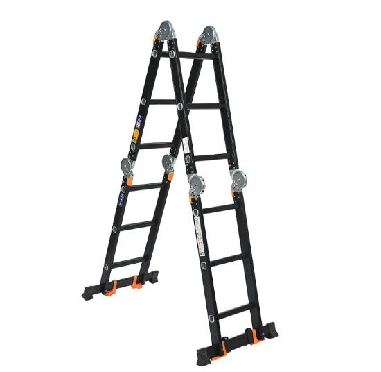 Εικόνα της Palbest Multiladder Πολυμορφική Σκάλα Αλουμινίου