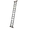 Εικόνα της Palbest Multiladder Πολυμορφική Σκάλα Αλουμινίου