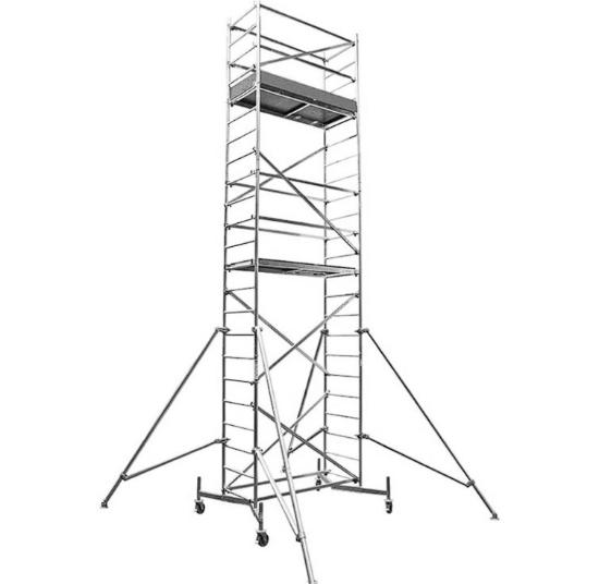 Εικόνα της Palbest Σκαλωσιά Αλουμινίου Rollfix