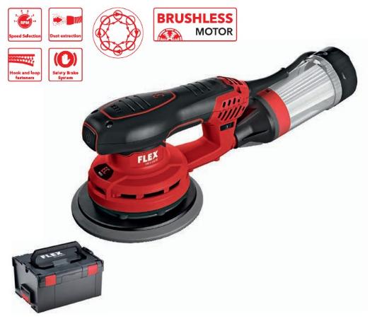 Εικόνα της Flex Τριβείο Έκκεντρο ORE 3-150 EC Set