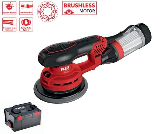 Εικόνα της Flex Τριβείο Έκκεντρο ORE 5-150 EC Set