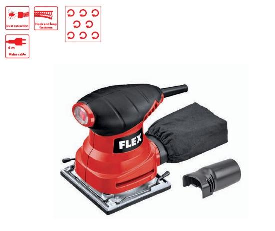 Εικόνα της Flex Τριβείο Παλμικό MS 713