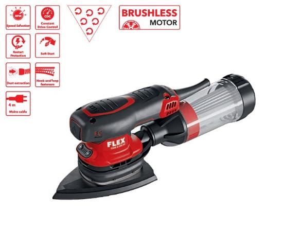 Εικόνα της Flex Τριβείο Δέλτα ODE 2-100 EC