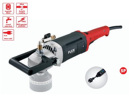 Εικόνα της Flex Στιλβωτής Πέτρας Νερού LW 1202 SN, PRCD