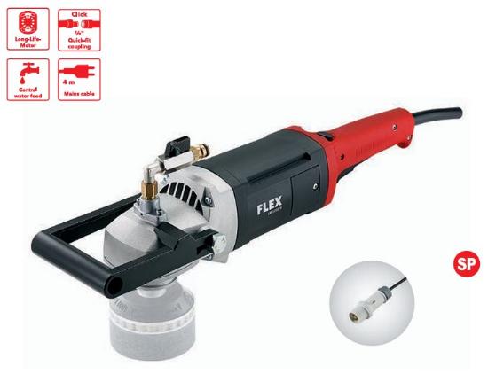 Εικόνα της Flex Στιλβωτής Πέτρας Νερού LW 1202 N - 12h