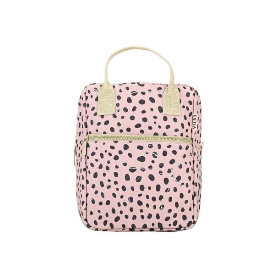 Εικόνα της Estia Save The Aegean Ισοθερμικό Τσαντάκι Φαγητού 7lt - Leopard Taupe