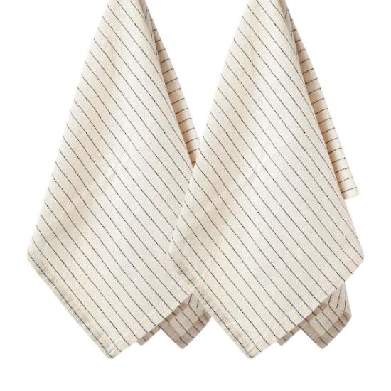 Εικόνα της Estia Πετσέτα Κουζίνας Yarn 50x70cm Σετ 2τεμ.