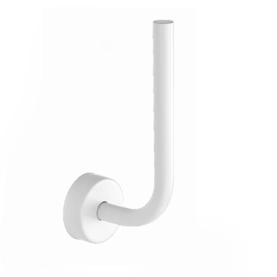 Εικόνα της Karag Χαρτοθήκη Κάθετη Moderno 2409 66 Λευκή Ματ