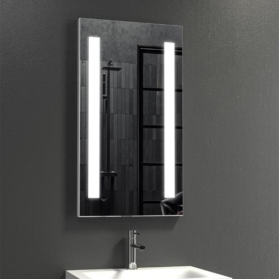 Εικόνα της Karag Καθρέπτης Με Φωτισμό Pic003 90X50X4cm