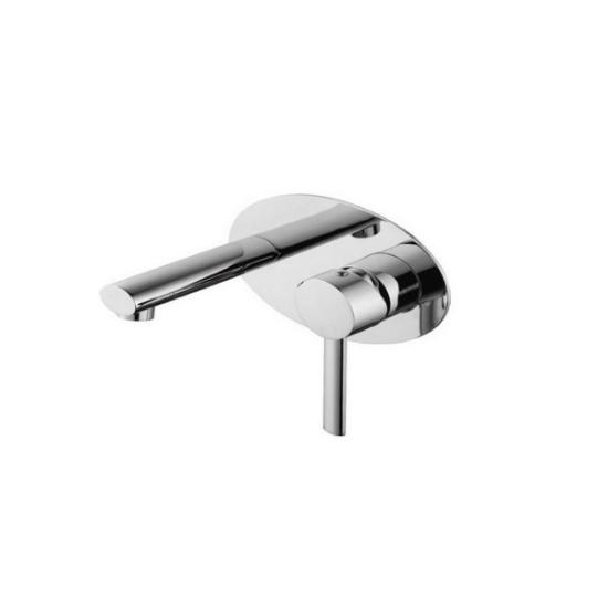 Εικόνα της Karag Μπαταρία Νιπτήρος Εντοιχισμού Sinar Qa14 Praxis