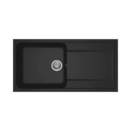 Εικόνα της Elleci Νεροχύτης Κουζίνας Life 480 100X50cm