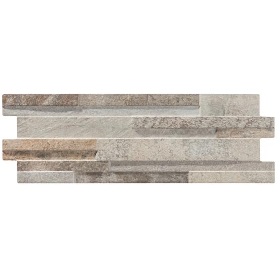 Εικόνα της Bagno Tiles Πλακάκι Azteca Ocre Karag 17X52Cm