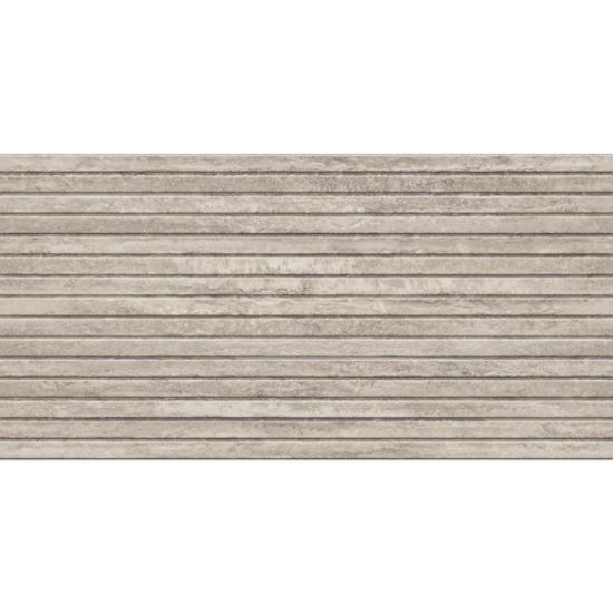 Εικόνα της Bagno Tiles Πλακάκι Nativa Decor Greige Karag 59,5X119,2Cm