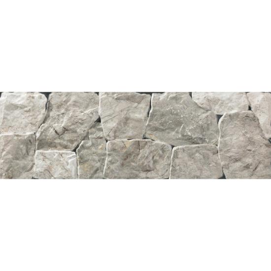 Εικόνα της Bagno Tiles Πλακάκι Donosti Gris Karag 17X52Cm