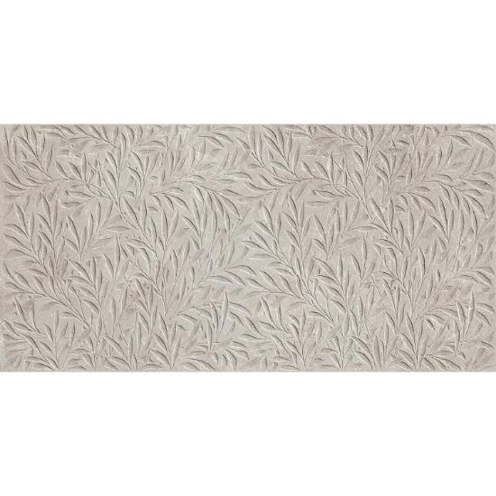 Εικόνα της Bagno Tiles Πλακάκι Salma Decor Stone Karag 59,5X119,2Cm