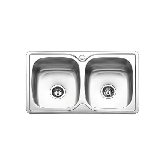 Εικόνα της Karag Νεροχύτης Κουζίνας E 54 82X50X18cm