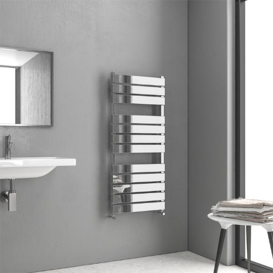 Εικόνα της Karag Θερμαντικό Σώμα Μπάνιου Χρωμέ Marcello 11,6X51X120cm