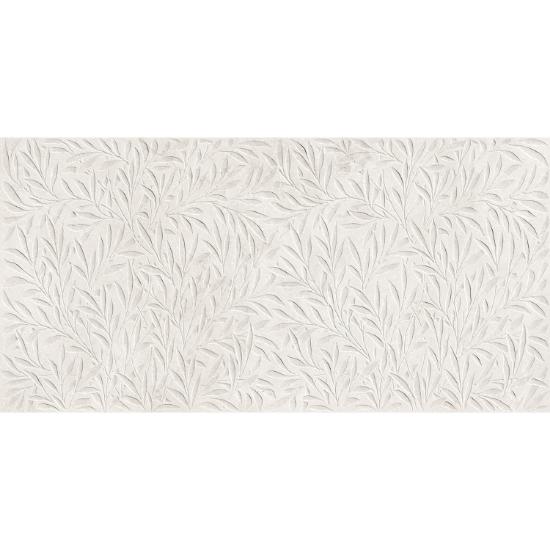 Εικόνα της Bagno Tiles Πλακάκι Salma Decor Bone Karag 59,5X119,2Cm
