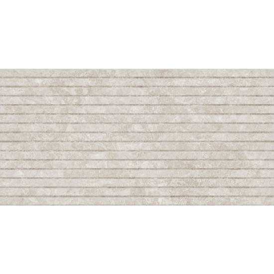 Εικόνα της Bagno tiles Πλακάκι Tundra Decor Greige Karag 59,5x119,2cm