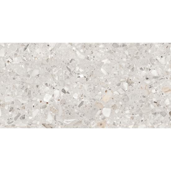 Εικόνα της Bagno Tiles Πλακάκι Moon Gray Karag 60X120Cm